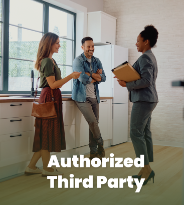 Authorize Third Party