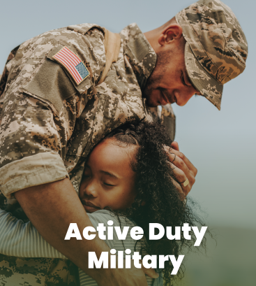 Active Duty Military